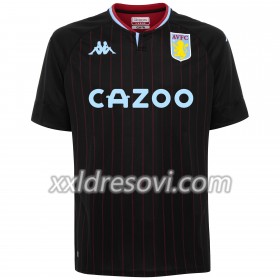 Aston Villa Drugi Nogometni Dres 2020-2021